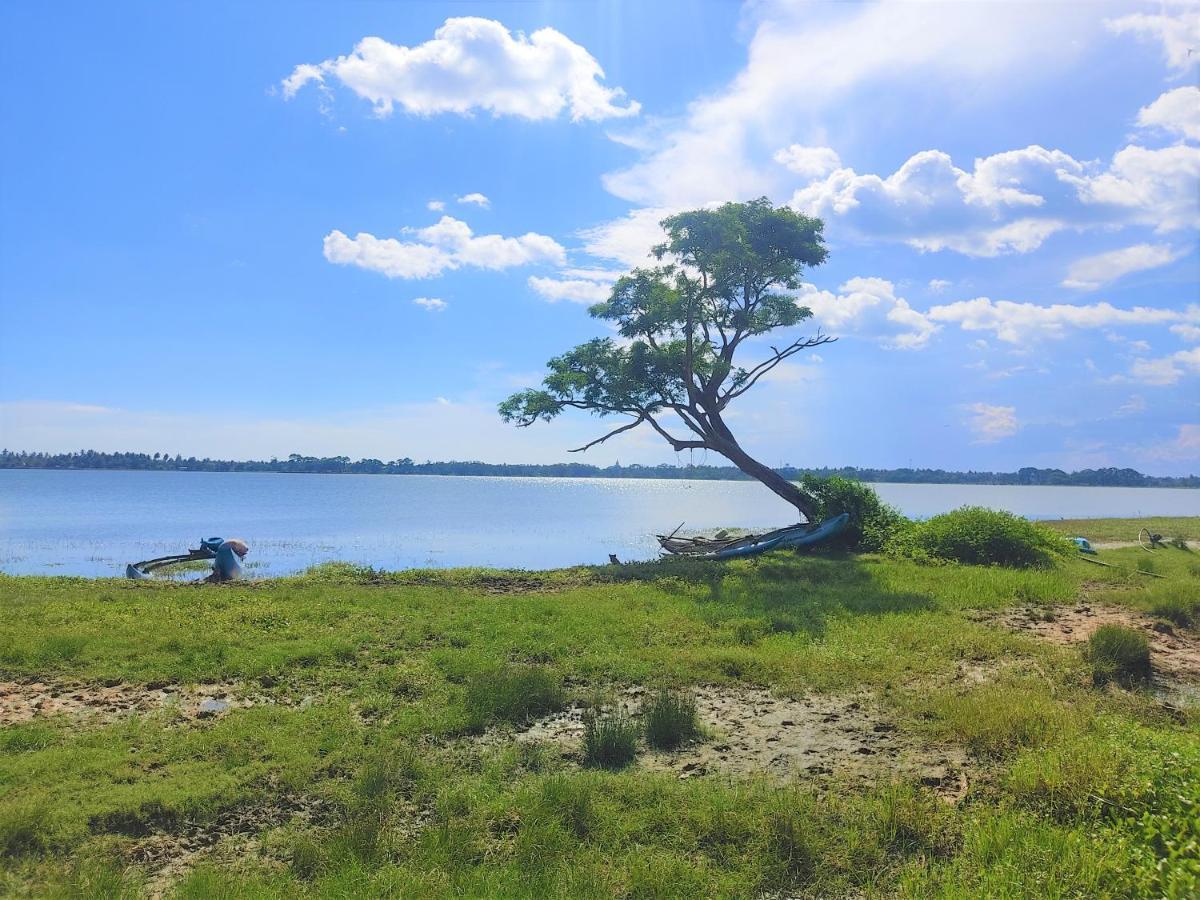 Lake Scape Yala Safari Inn Tissamaharama Exterior foto