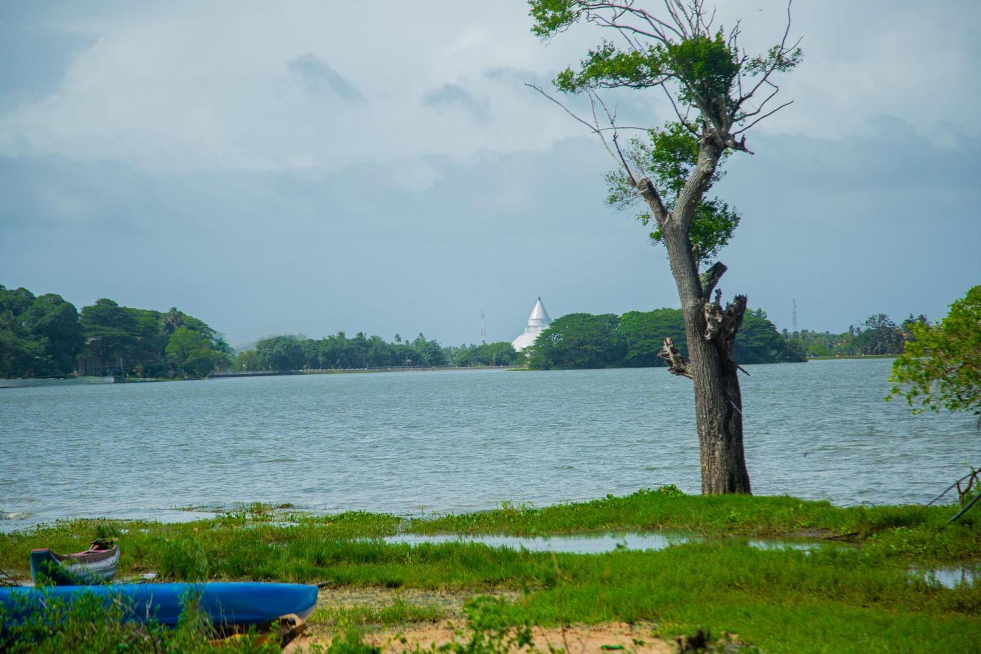 Lake Scape Yala Safari Inn Tissamaharama Exterior foto